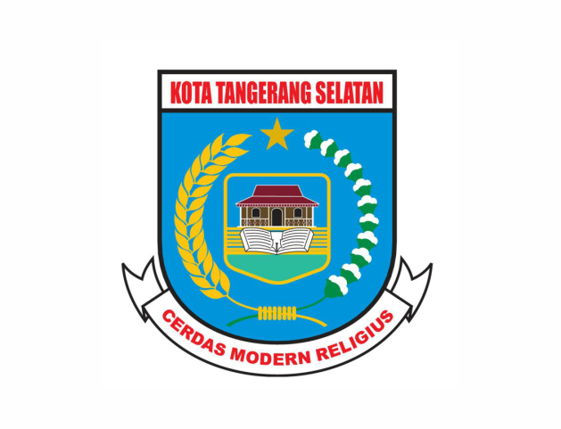 Logo Pemkot Tangerang Selatan