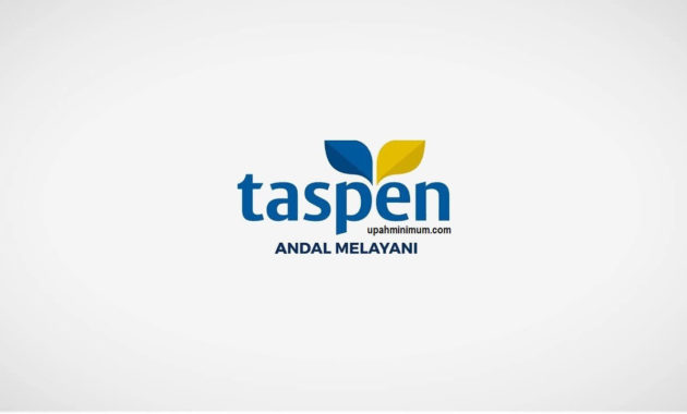 Gaji Karyawan PT Taspen