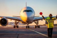 Gaji Tukang Parkir Pesawat