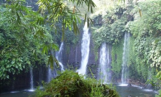 UMR Dan UMK Ciamis Terbaru - Curug tujuh Cibolang Kabupaten Ciamis